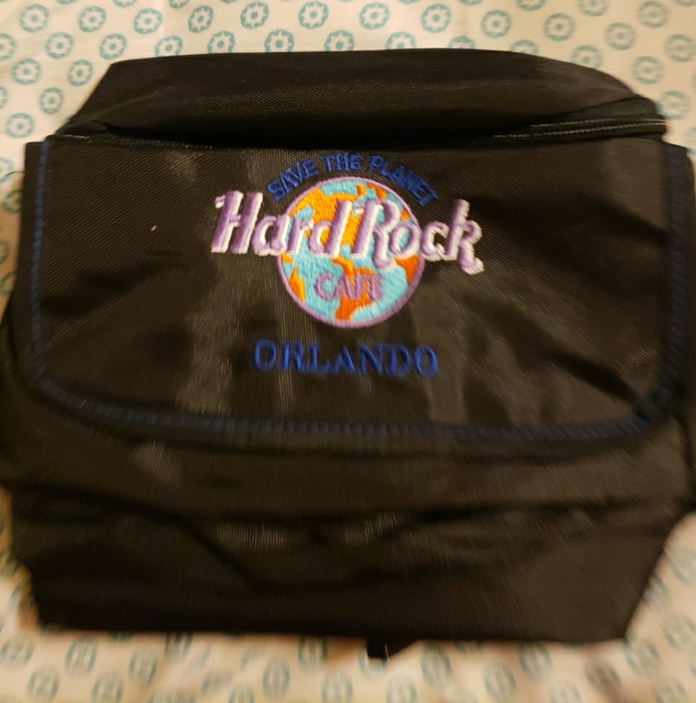 NWOT Hard Rock Cafe Orlando Fanny Pack